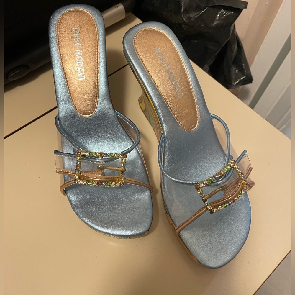 Marc Modavi wedges size 39